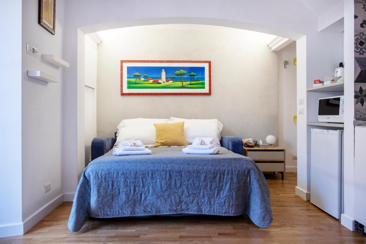 Apartamento Argentina Roof View Roma