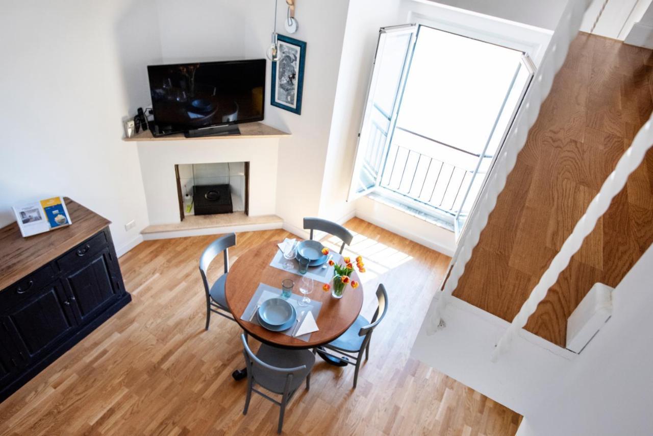 Apartamento Argentina Roof View Roma