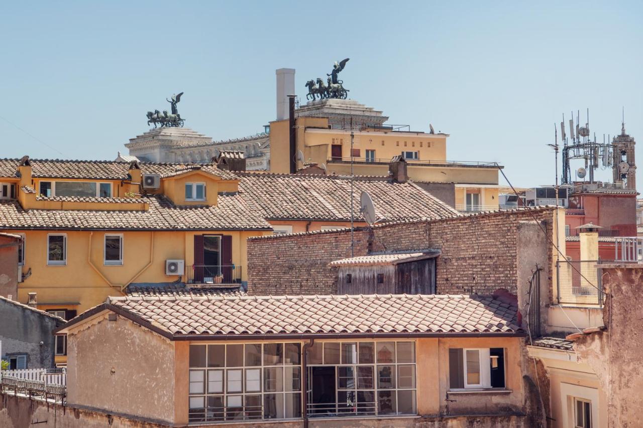 Apartamento Argentina Roof View Roma
