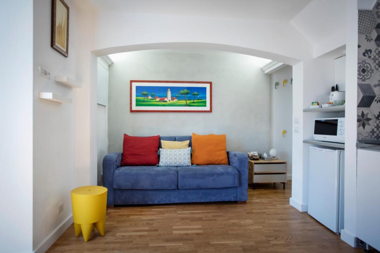 Apartamento Argentina Roof View Roma