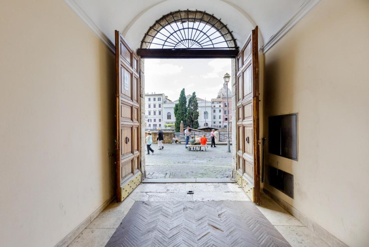 Argentina Roof View Apartment Rome